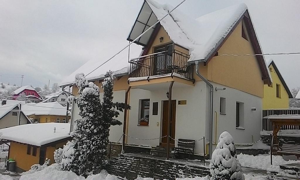Vila Dravce Exteriér fotografie