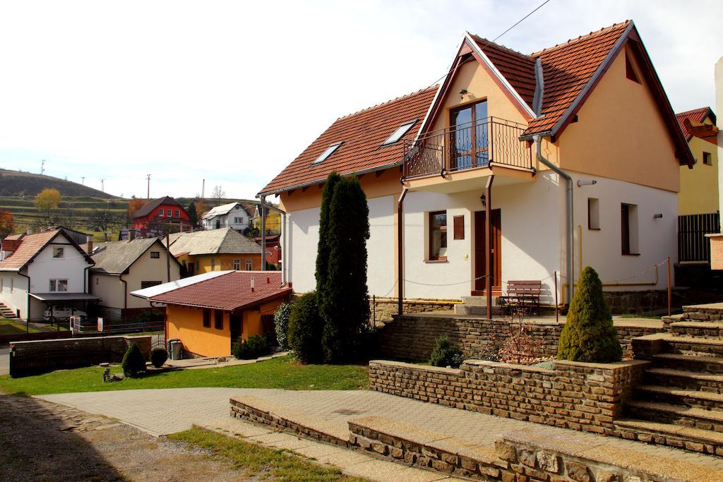 Vila Dravce Exteriér fotografie
