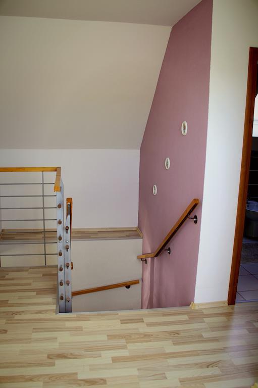 Vila Dravce Exteriér fotografie