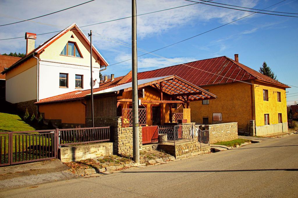 Vila Dravce Exteriér fotografie