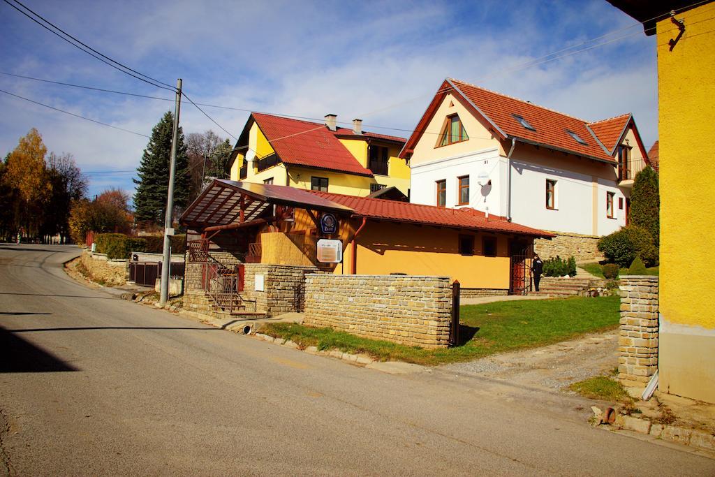 Vila Dravce Exteriér fotografie