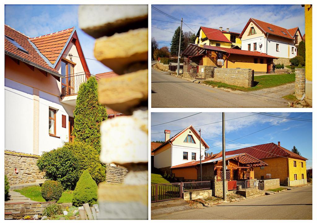 Vila Dravce Exteriér fotografie