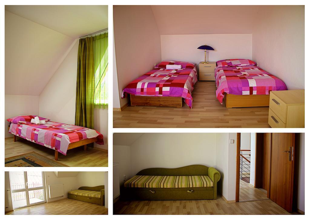 Vila Dravce Pokoj fotografie